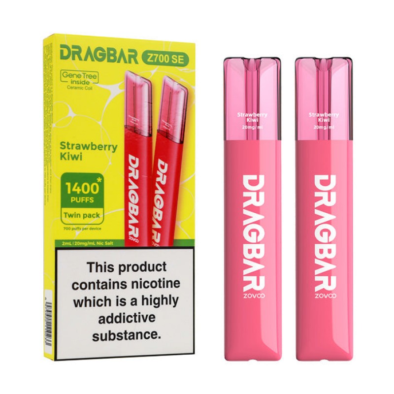 Zovoo Drag Bar Z700 SE Disposable Kit