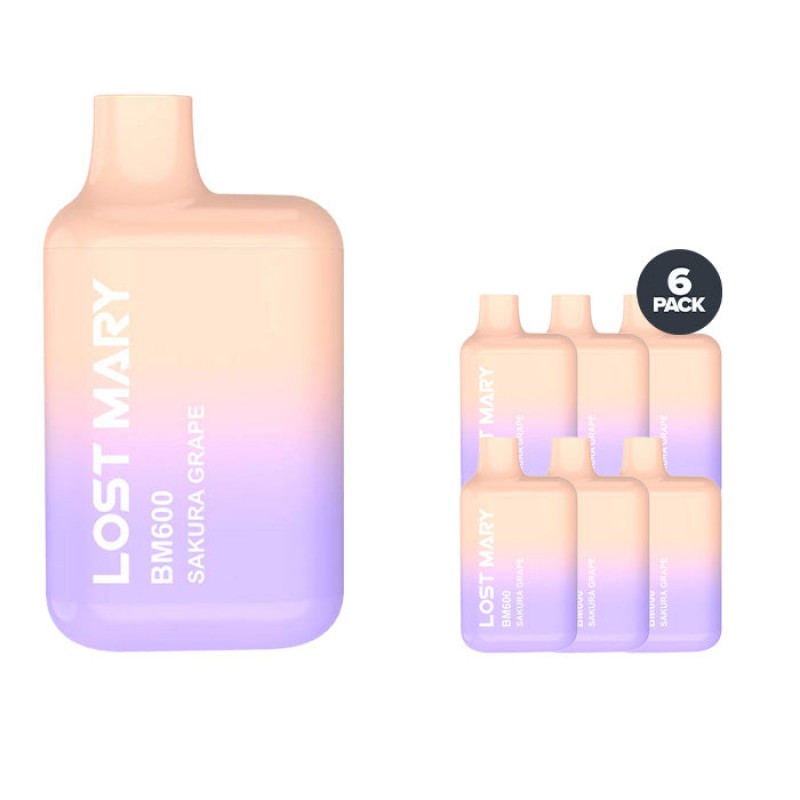 Lost Mary BM600 Disposable Kit