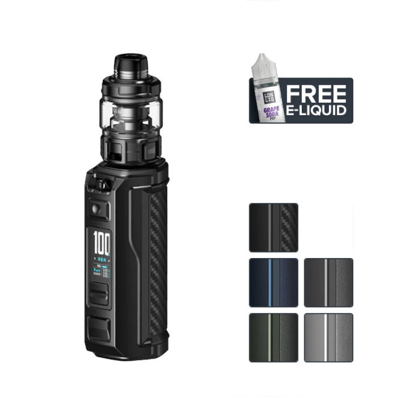 VooPoo Argus XT Kit