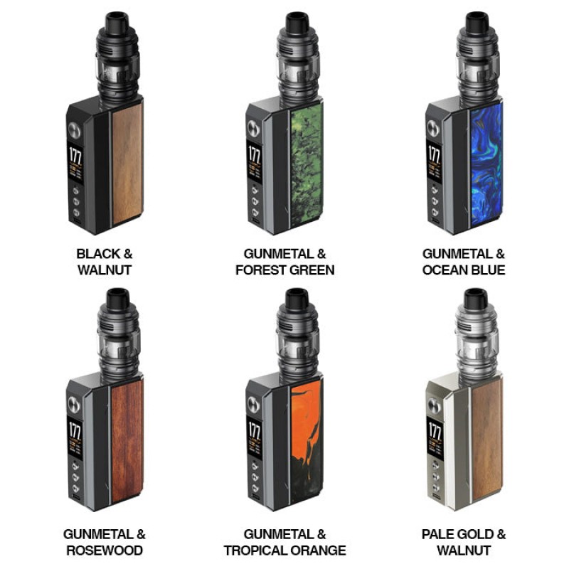 VooPoo Drag 4 Kit